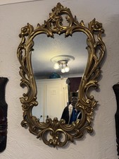 Vintage Pair Of Rococo Revival