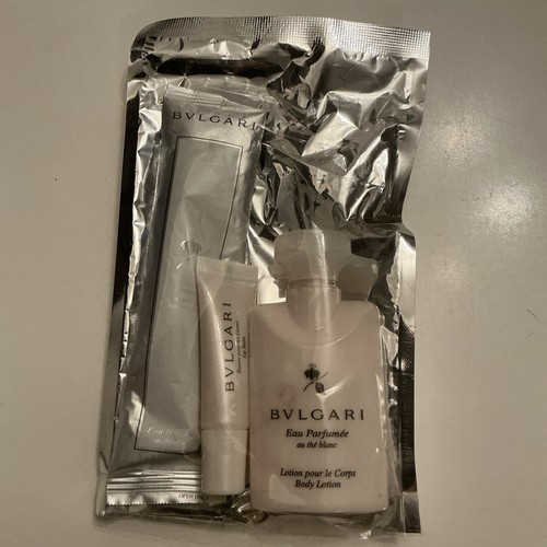 Brand new sealed bulgari - brand,