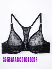 Women Bras Hot Front Closure