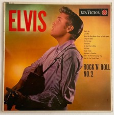 Elvis Presley LP Rock ‘N’
