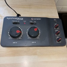 M-Audio Connectiv Synchroscience USB DJ Audio Interface With Mains Adaptor -used