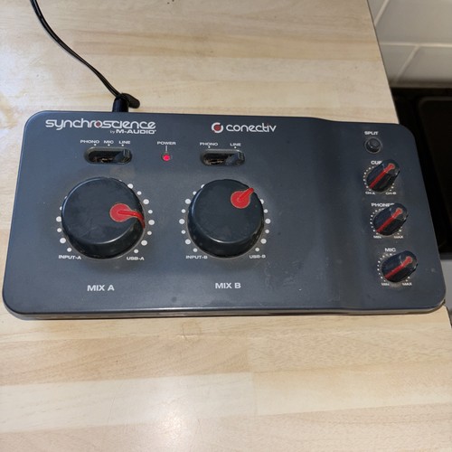Audio connectiv - m-audio,