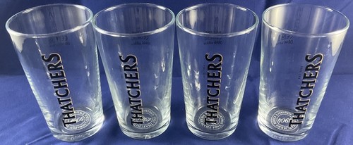 Thatchers cider half - cider,