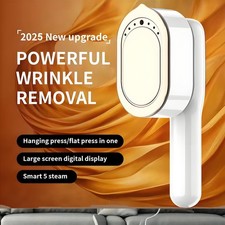 Steam Iron Travel Steamer 10S