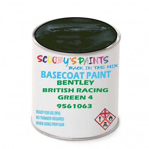 For bentley british racing - for,