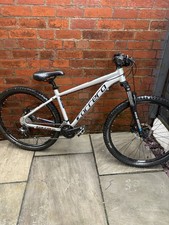 Carrera Valour Disc Mountain Bike 16” Frame 27.5” Wheels