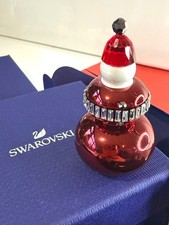 Swarovski Santa Claus Ball