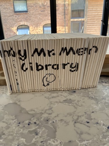 Men complete library by - mr, my