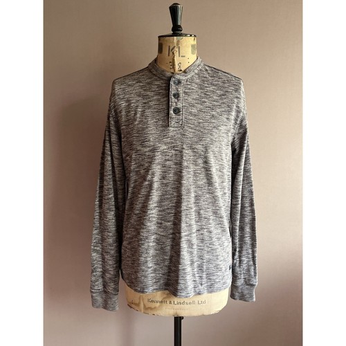 North coast henley shirt mens - north,