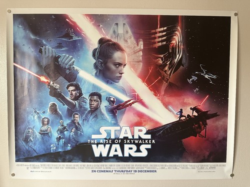 Star wars rise skywalker - of,