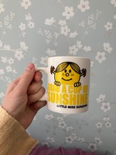 Grab a Cup of Sunshine Mug -