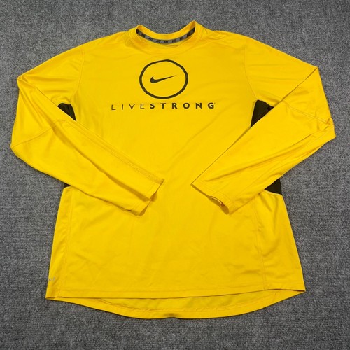 Nike livestrong dri fit - nike, long
