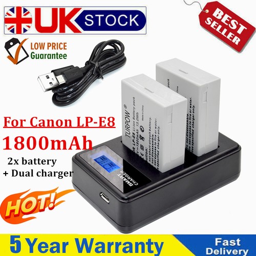 Battery dual - 2×,