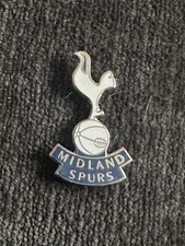 Midland Spurs Tottenham