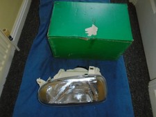 VW Golf Mk3 RHD 11/1993-98 NOS Lucas Left Halogen H4 Headlight