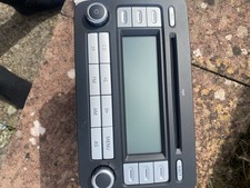 VOLKSWAGEN GOLF RADIO MEDIA