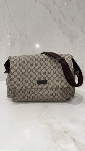 Gucci gg supreme canvas - gucci,