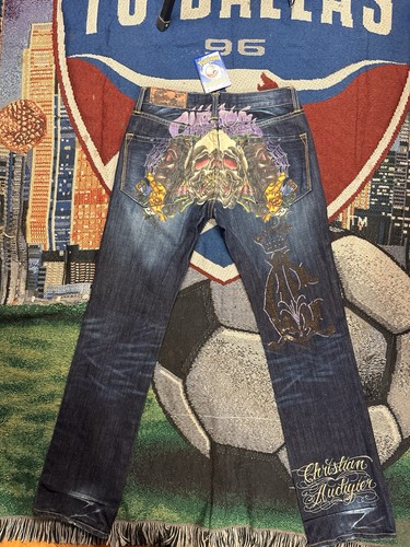 Christian audigier jeans - audigier,