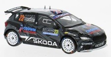 IXO 1:43 Scale Skoda Fabia RS