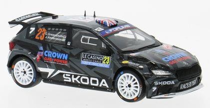 Ixo scale skoda - scale,