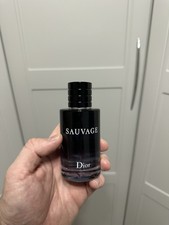 Christian Dior Sauvage Eau de Toilette Spray Men 100ml