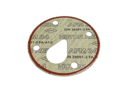 Gasket power steering pump - gasket,