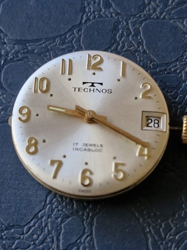 Vintage technos jewels - vintage,