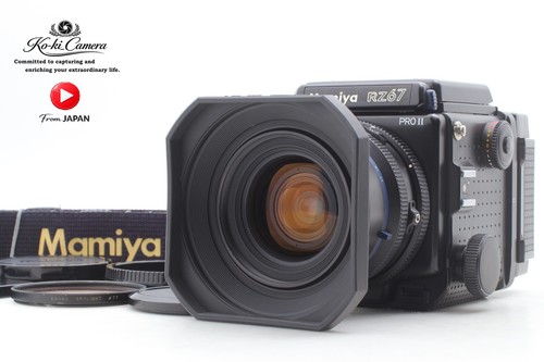 All mint mamiya rz67 pro - mint],