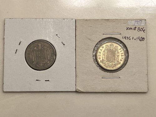 1953 1975 spain - 1953, one