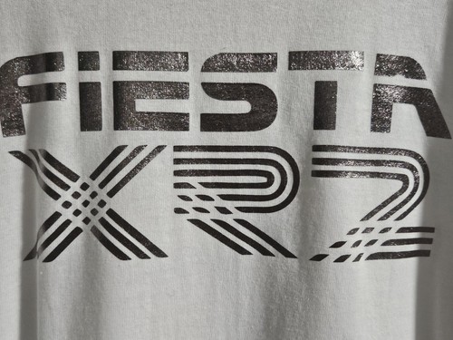 Fiesta xr2 classic boy - mk,
