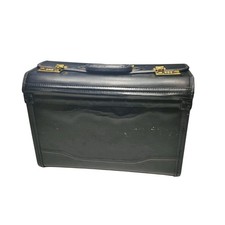 Vintage Pilots Briefcase