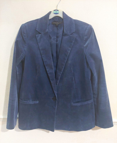 Emma willis blue corduroy - emma,