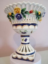 Antique porcelain sevres - porcelain,