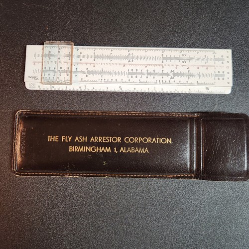 Vtg mini slide - 601,