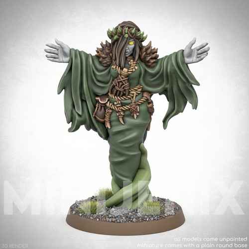 Pagan witch girl fantasy - girl,
