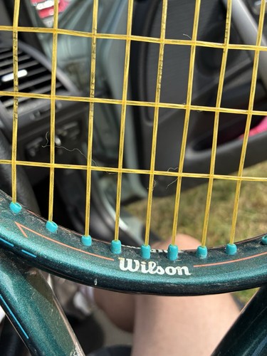 Wilson graphite ultra adult - wilson,