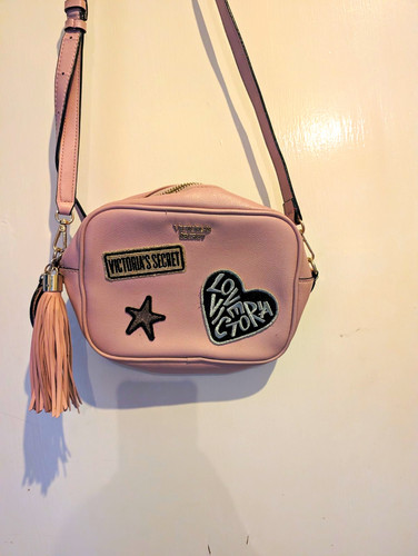 Victoria secret pink faux - victoria's,