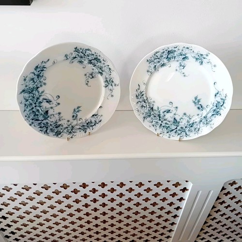 Pair antique pountney - pair, of