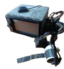 Clarion NX501ER Bluetooth Navi DVD CD Radio Stereo Citroen Peugeot RD4 #925 