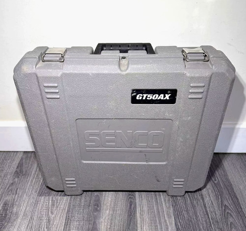 Genuine plastic carry case box - carry, case/box