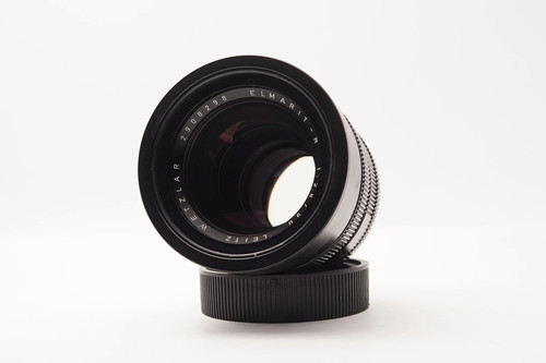 Leica elmarit 90mm - f2.8, (3
