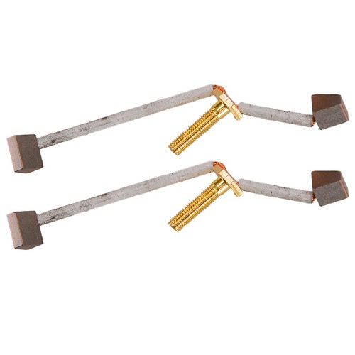 2pcs carbon brushes - 2pcs, for