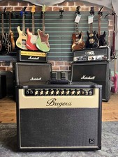 Bugera Vintage V22 INFINIUM 22 Watt All Tube 1x12” Guitar Combo Amplifier