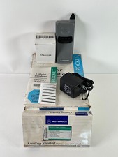 Vintage Motorola Hand Held