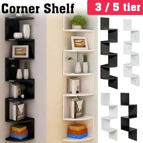 Tier floating wall shelves - tier,
