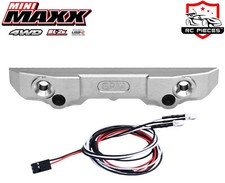 TRAXXAS MINI MAXX 1/10 CNC