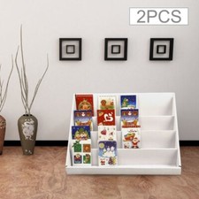 2X Card Display Stand 4