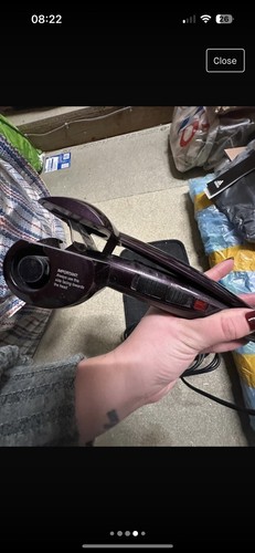 Babyliss curl secret hair - babyliss, secret'