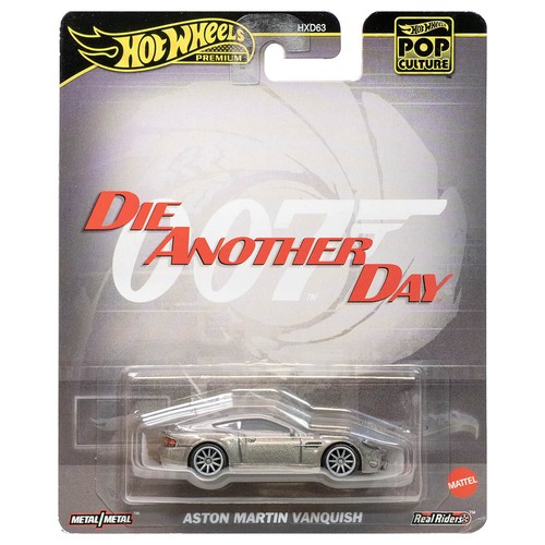 Hot wheels pop culture die - hot,