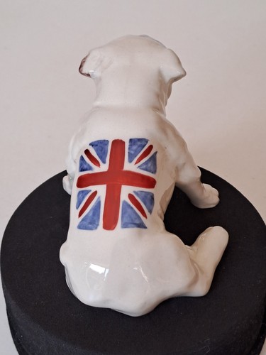 Rare carlton ware union jack - carlton,